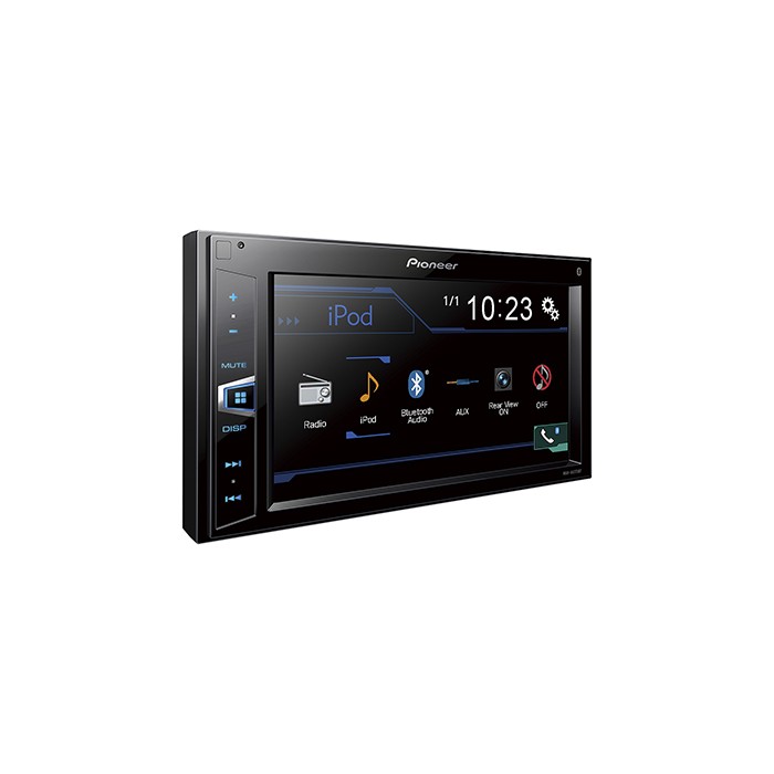 Pioneer MVH-AV275BT Oto Dvd Oynatıcı - Aktepe Shop - Oto Müzik
