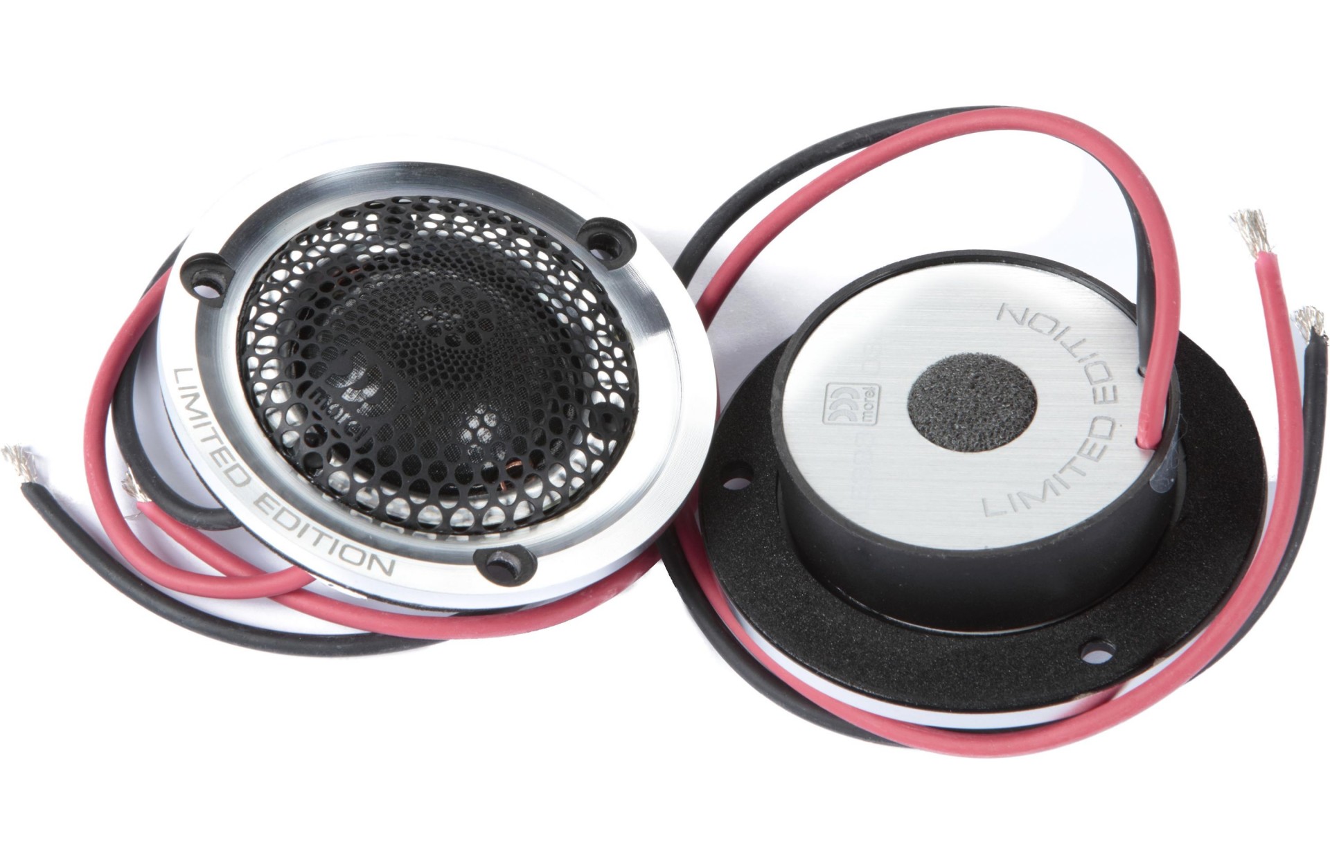 morel 38th Limited Edition 3wayスピーカーセット Morel 38 Limited Anniversary 1000 Watt 200 Rms 3 Yollu Sistem