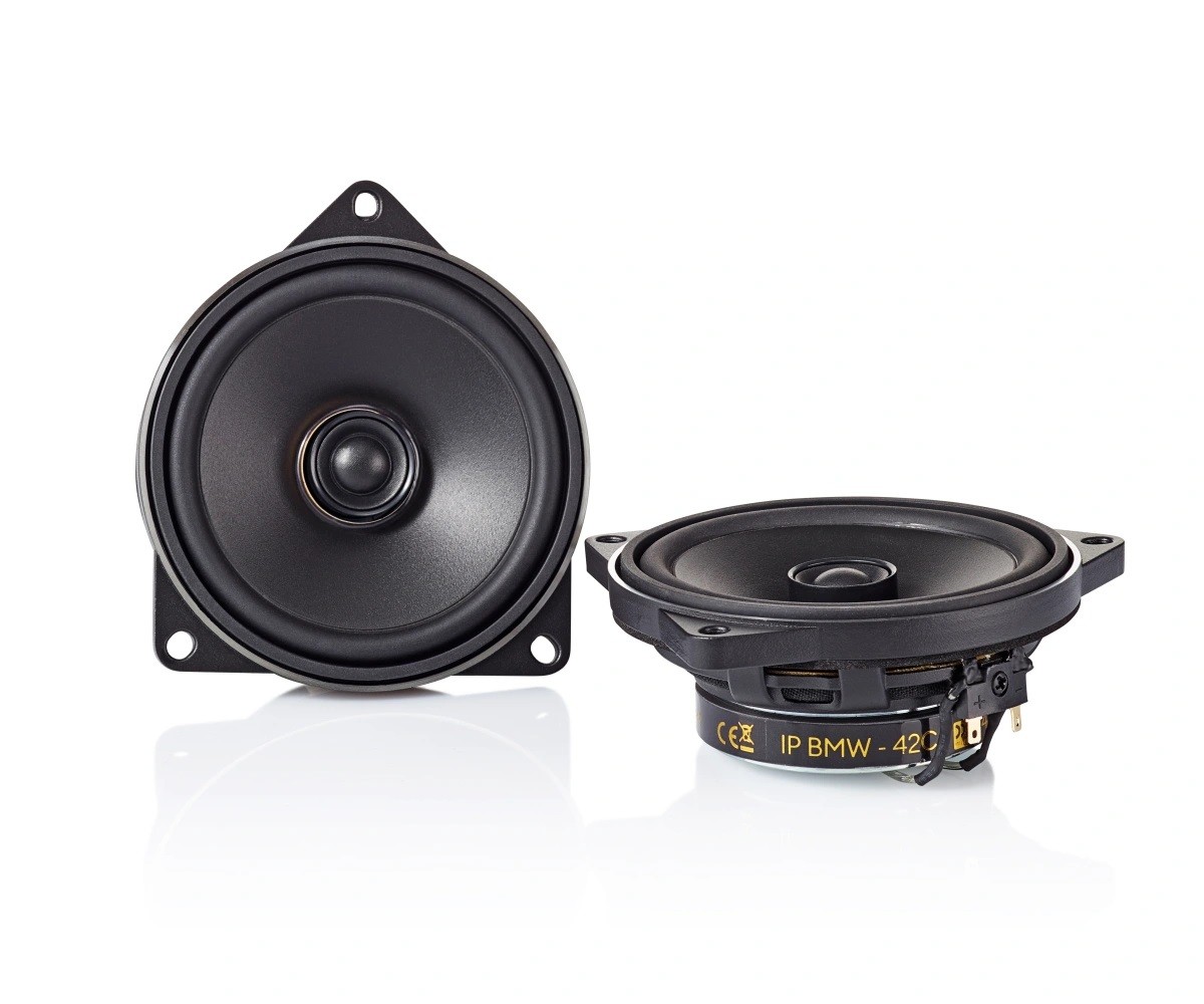 Morel IP-BMW4C BMW Coaxial Hoparlör - Aktepe Shop - Oto Müzik