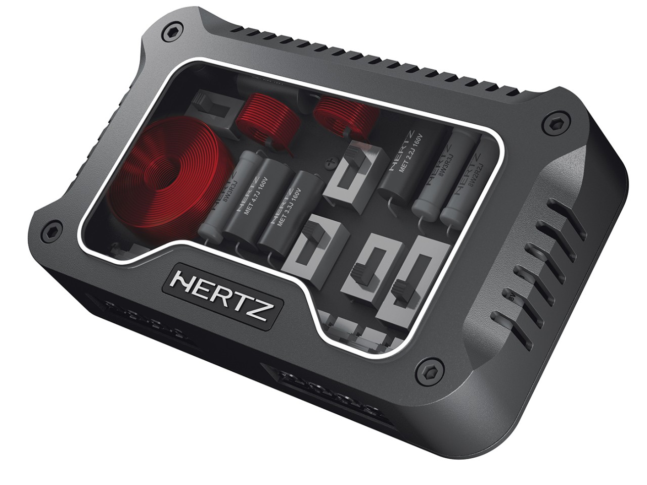 Hertz MLCX-2-TW Mille Crossover - Aktepe Shop - Oto Müzik Görüntü