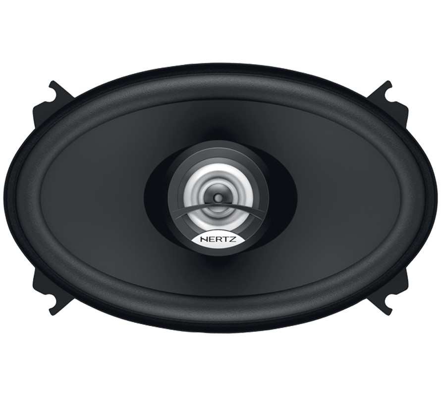 Hertz DCX-460 4X6 80 W Koaksiyel Takımı - Aktepe Shop - Oto Müzik