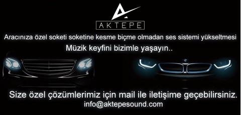 Aracınıza Özel Ses Sistemi Çözümleri